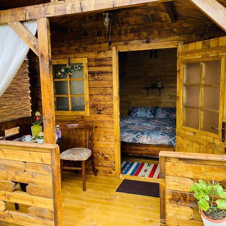 Camping In Clisura Dunarii Ieşelniţa Exterior foto